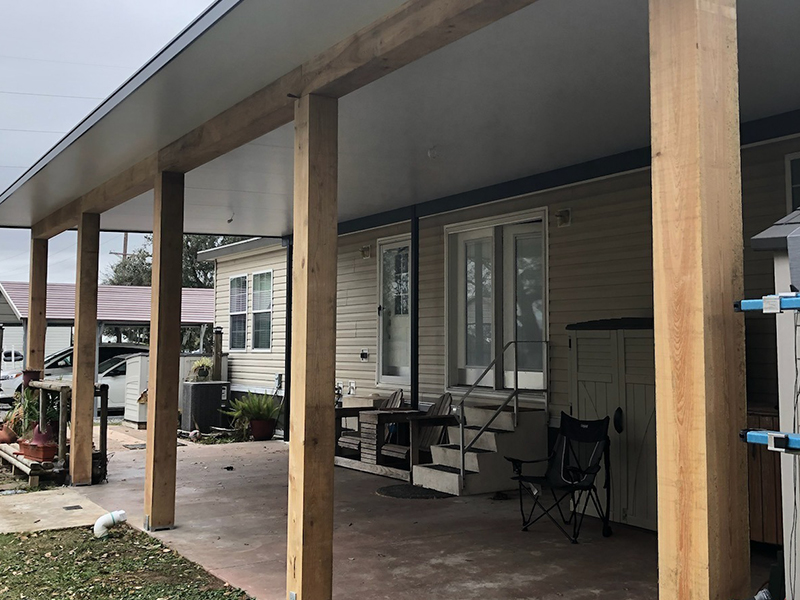 Insulated Patio Covers