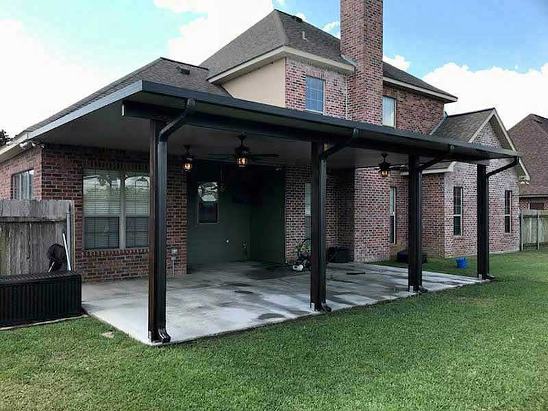”Money Well Spent” Insulated Patio Covers