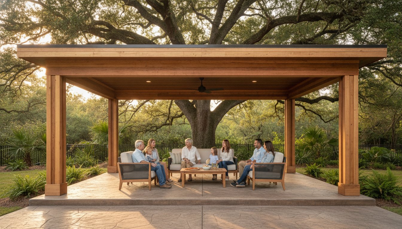 Affordable Patio Builders in Lafayette, LA: 2026 Guide