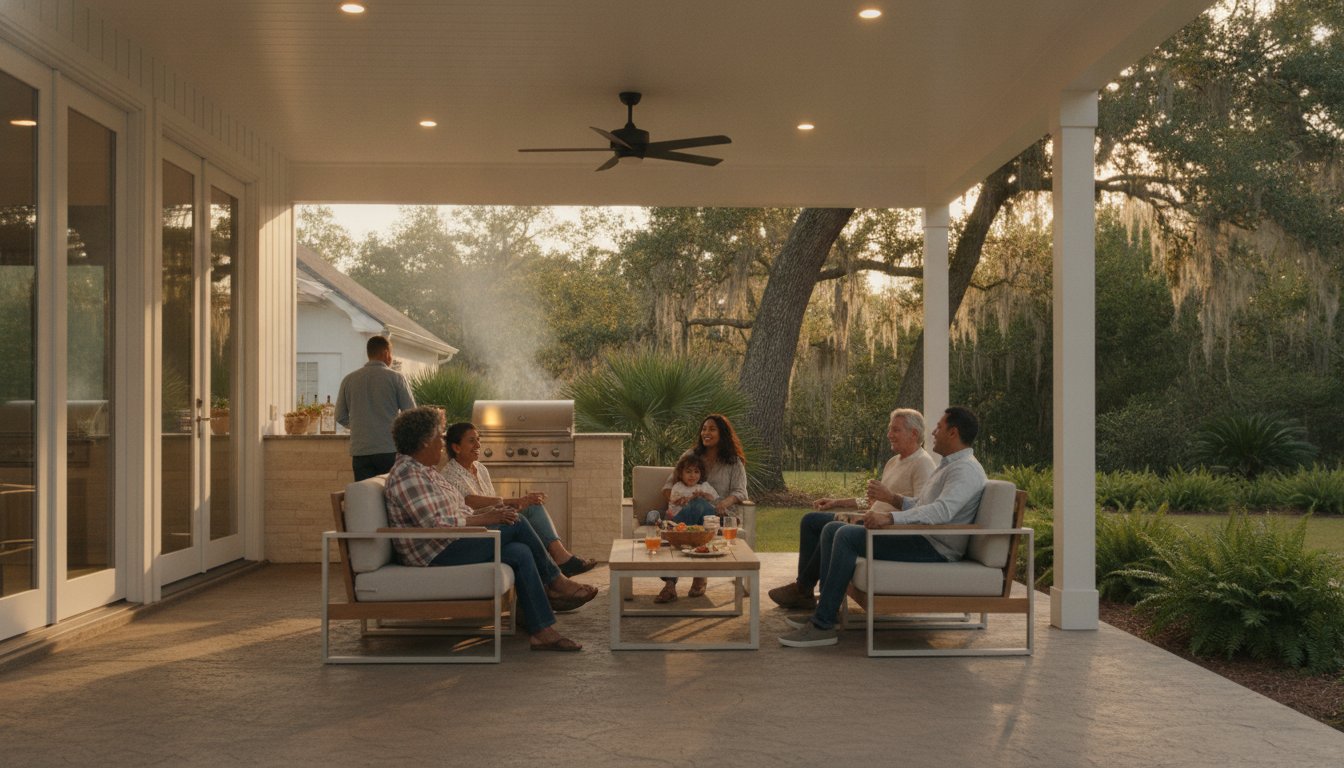 Choosing the Best Broussard LA Patio Contractor: A Homeowner’s 2026 Buying Guide