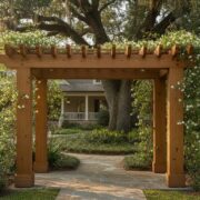 Custom Arbor and Trellis Builders in Acadiana: The 2026 Homeowner’s Buying Guide