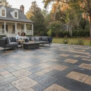 Lafayette, LA Stamped Concrete Patio Installation Guide