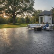 Stamped Concrete Patio Cost in Lafayette, LA: 2026 Guide