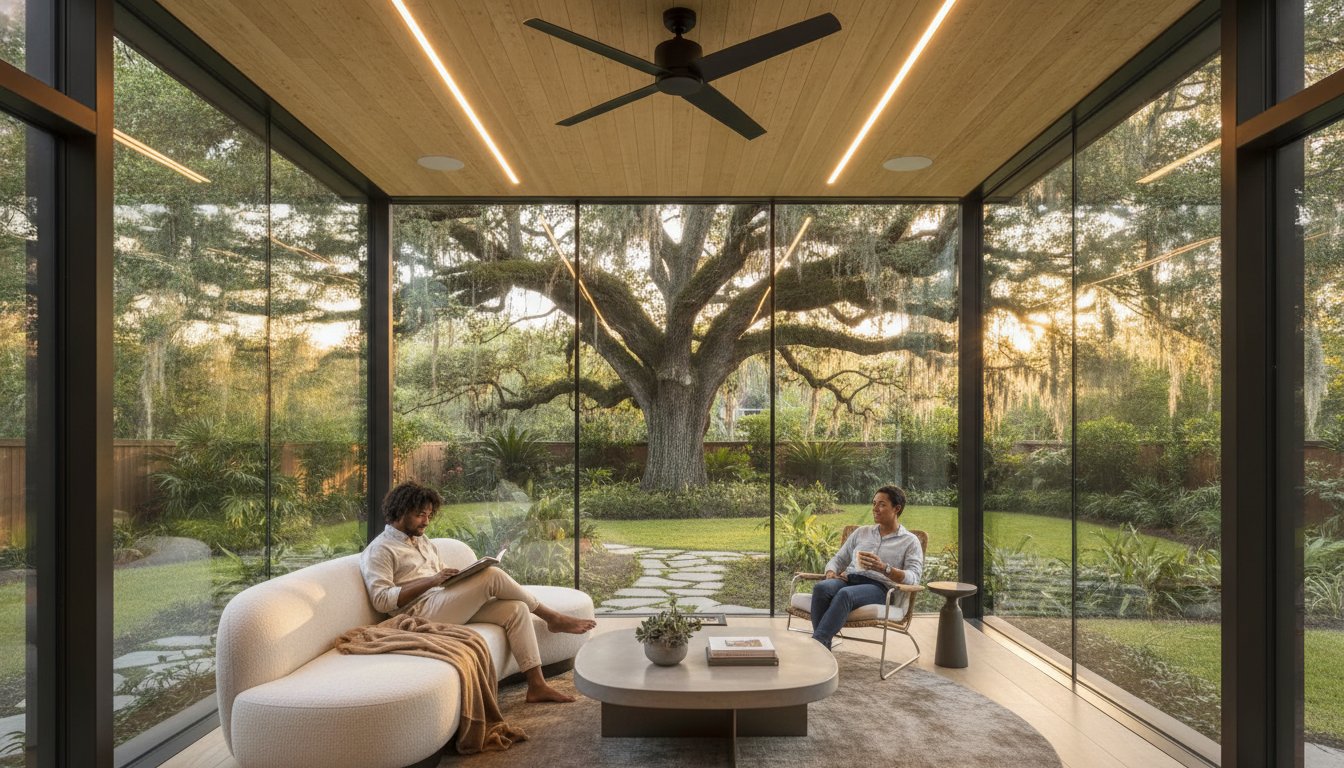 Sunroom Addition Lafayette Louisiana: The Ultimate 2026 Buying Guide