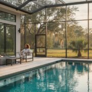 Swimming Pool Screen Enclosure Lafayette: The 2026 Homeowner’s Guide