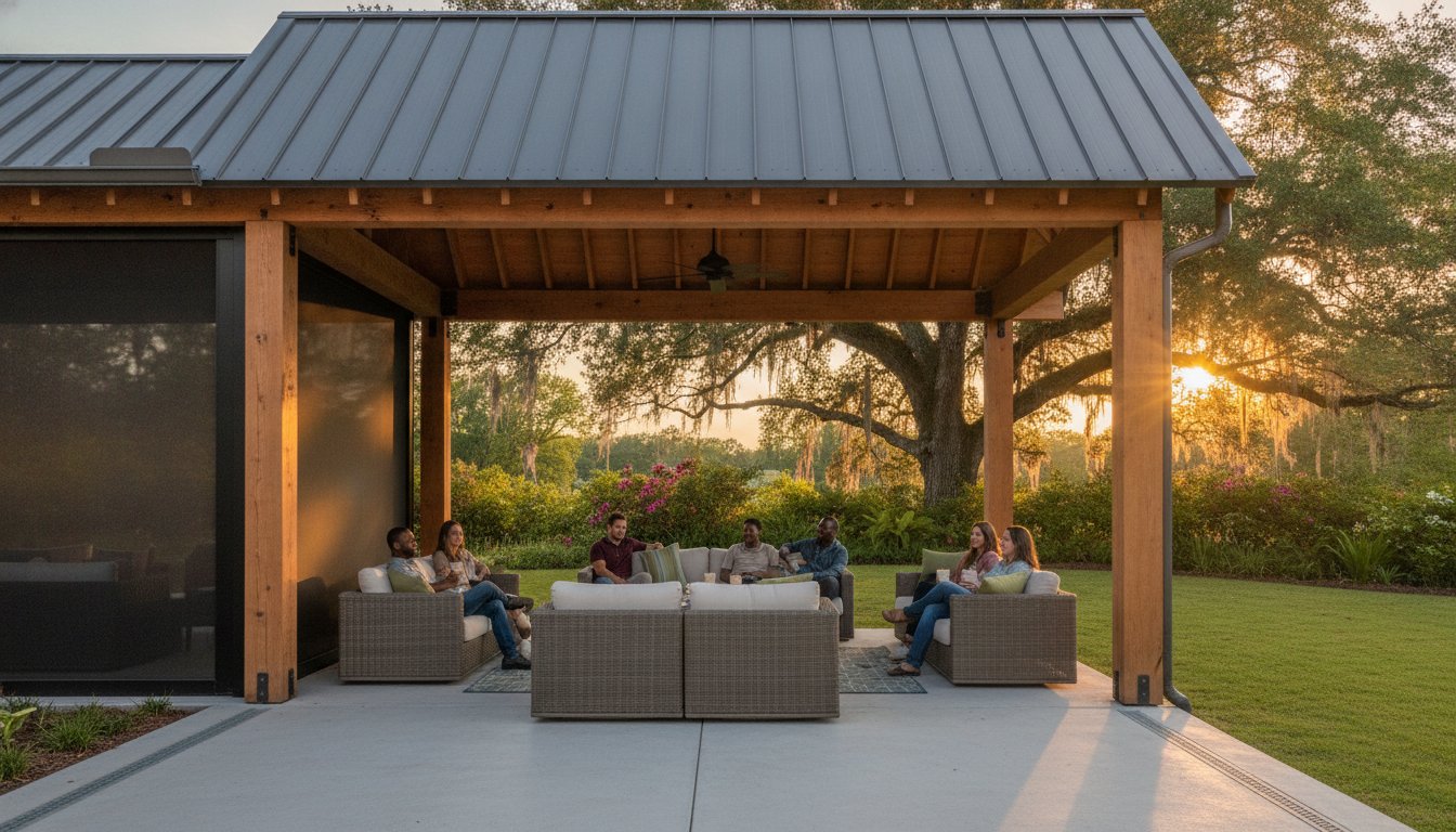 Backyard Renovation in Lafayette, LA: 2026 Planning Guide