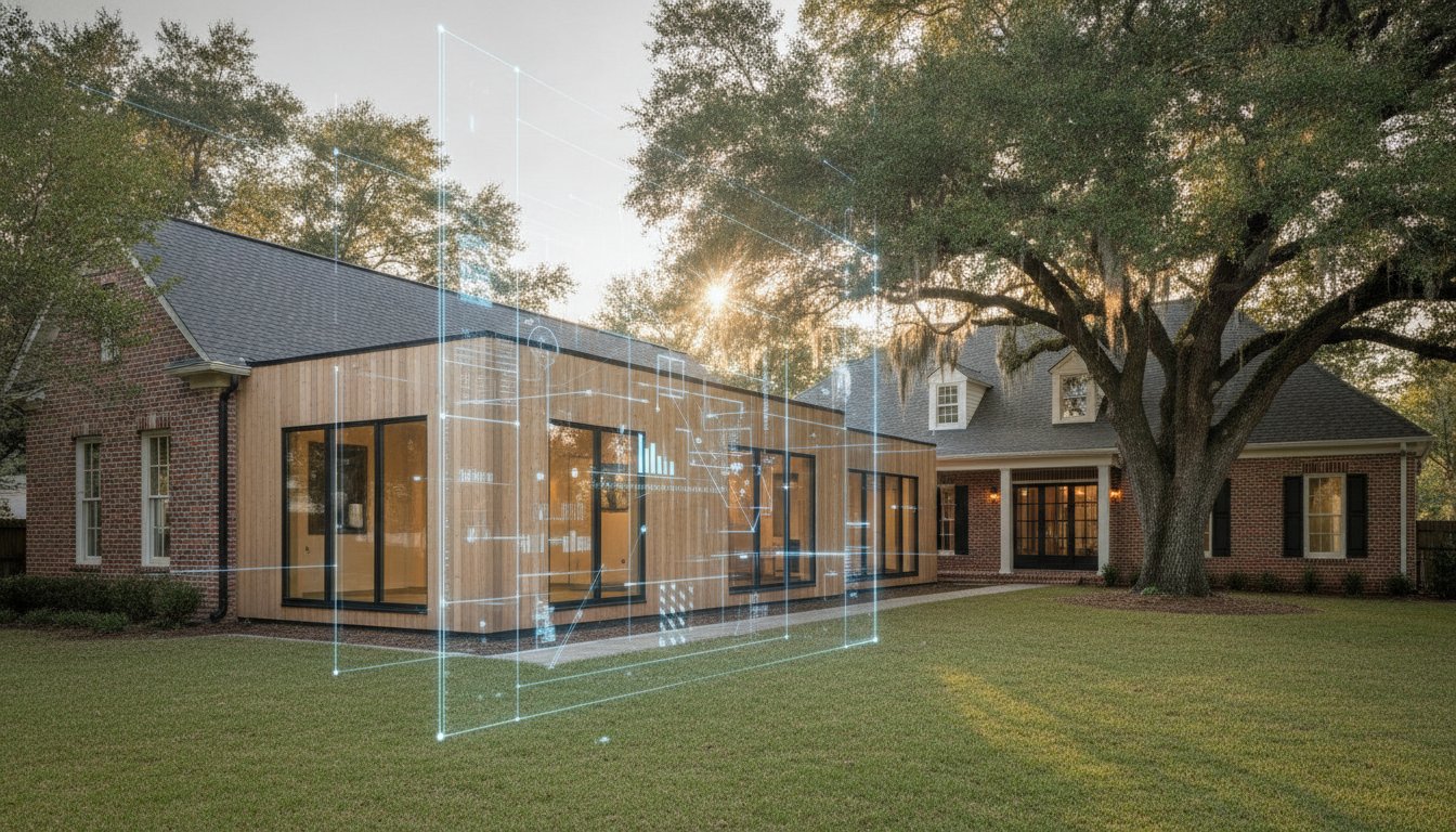 Cost of Home Addition in Lafayette, LA: 2026 Price Guide & ROI