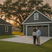 Custom Detached Garage Builders in Lafayette: 2026 Guide