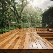 Cypress Deck Maintenance and Construction: A Lafayette Homeowner’s Guide