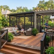Deck Remodeling in Lafayette, LA: 2026 Homeowner Guide