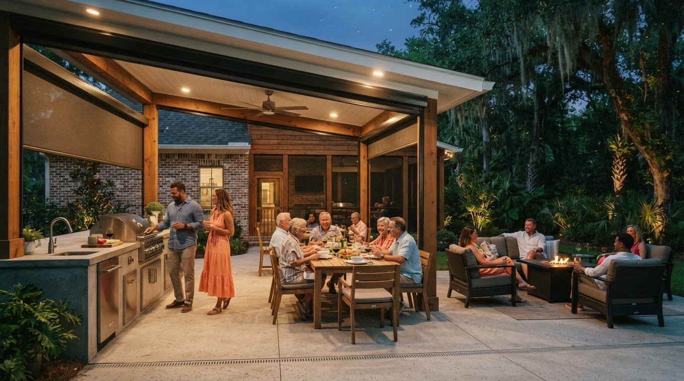 Lafayette Backyard Entertaining: Step-by-Step 2026 Guide