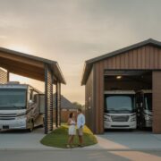 RV Carport vs. Garage: Which Is Best for Louisiana RV Owners in 2026?