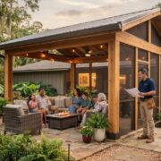 Top Patio Builders in Lafayette, LA (2026)