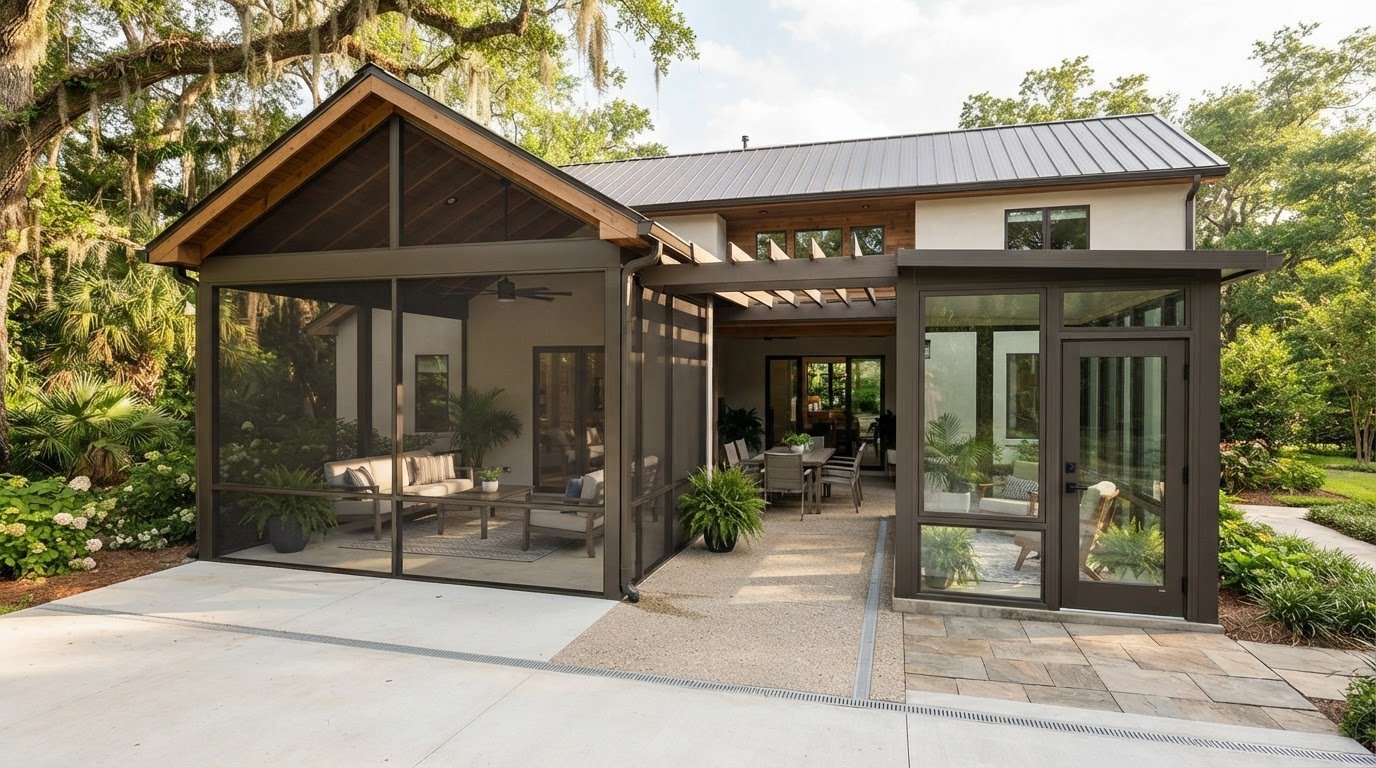 Enclosed Patio Cost in Lafayette: 2026 Buying Guide