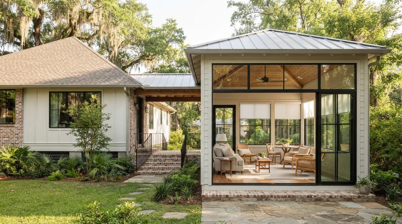 Four-Season Room Builders in Lafayette: A Homeowner’s Buying Guide