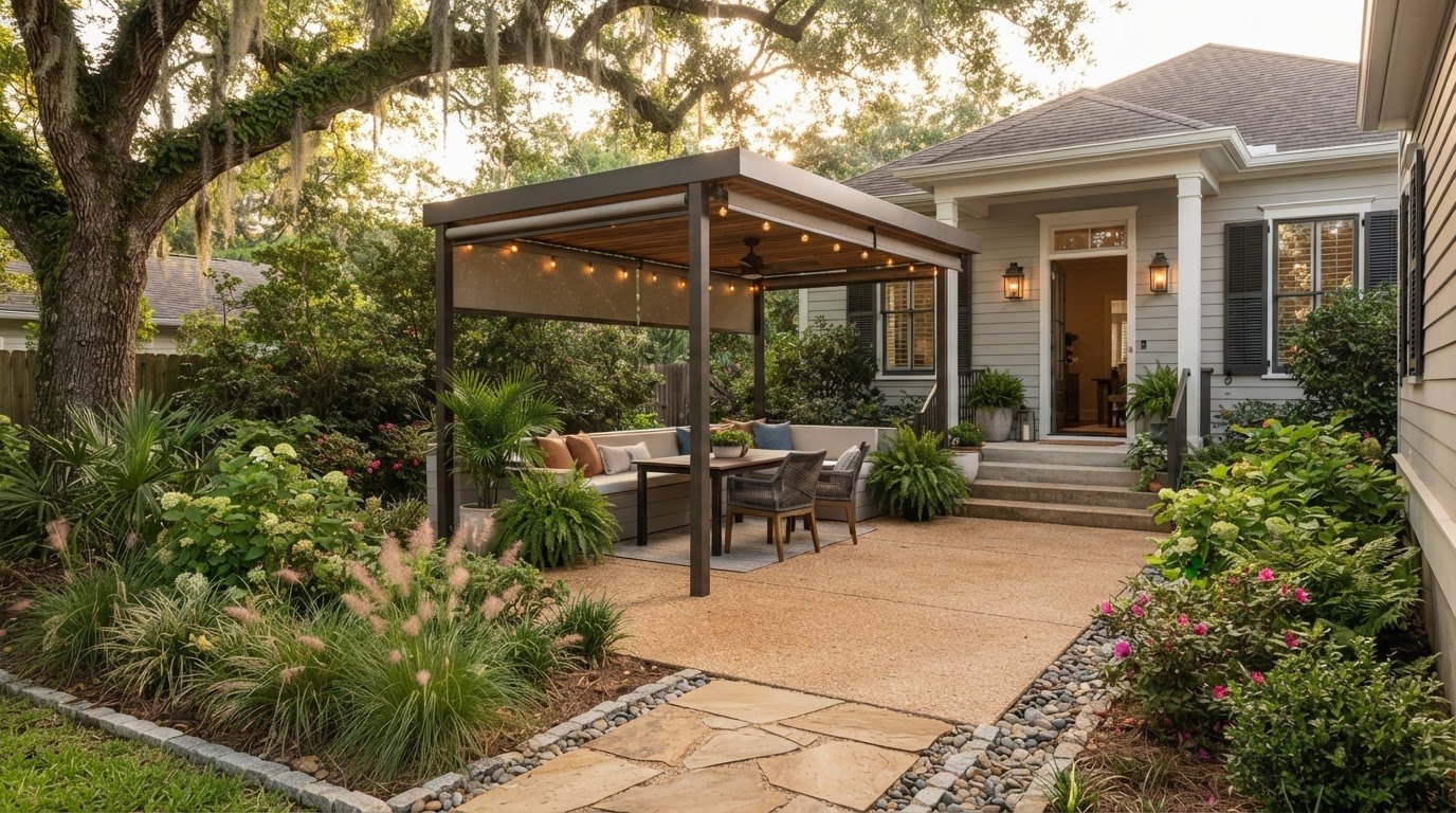 Small Backyard Patio Ideas in Lafayette: 2026 Design Guide